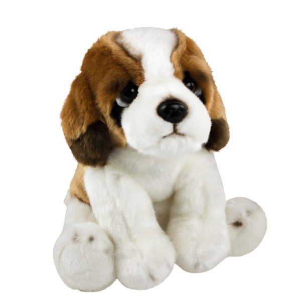 Bernhardiner 26 cm Kuscheltier Hund