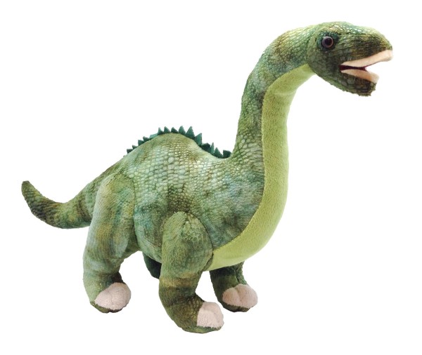 Wild Republic Diplodocus 45 cm Kuscheltier Dinosaurier