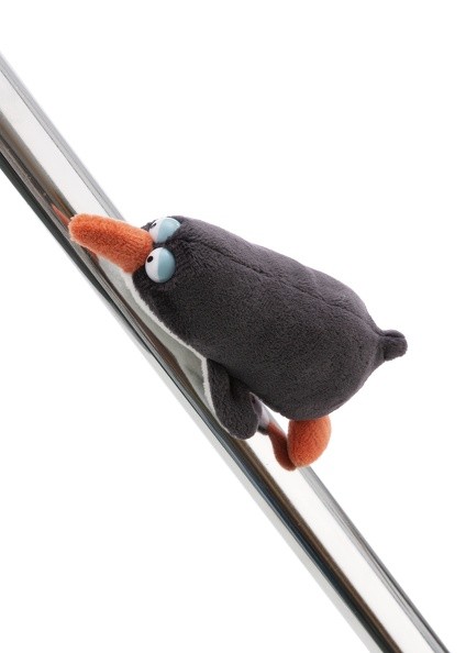 Nici Magnet Pinguin Jorge Thunder 12 cm