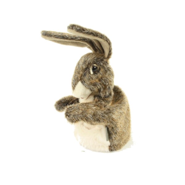 Folkmanis Handpuppe Hase 25 cm