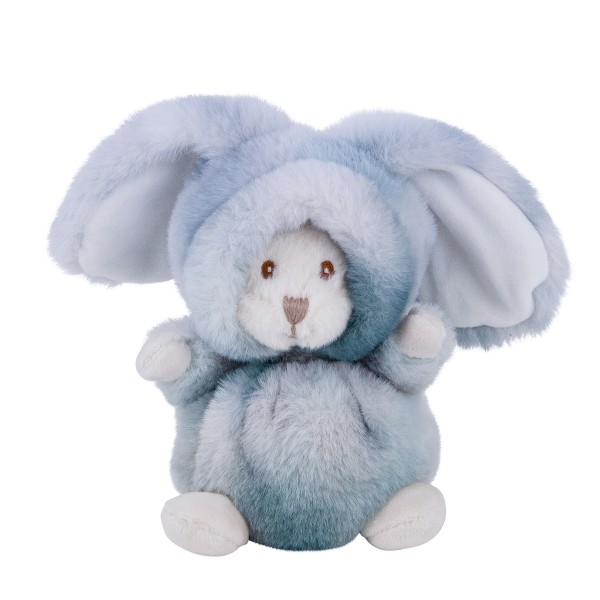 Bukowski Ziggy Winterhase hellgrau 15 cm 2025