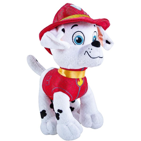 Marshall 27 cm Dalmatiner schwarz-weiß stehend Paw Patrol Kuscheltier