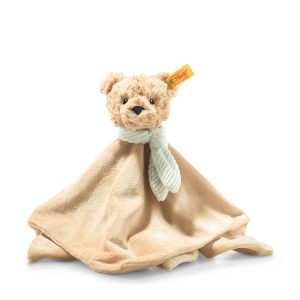 Steiff Schmusetuch Jimmy Teddybär beige 26 cm 242281