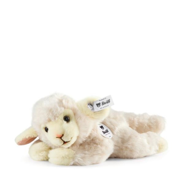 Steiff Lamm Linda liegend 22 cm Kuscheltier 280030