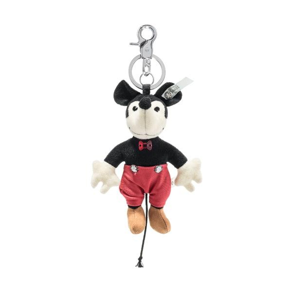 Steiff Mickey Mouse Schlüsselanhänger 12cm Disney 355646