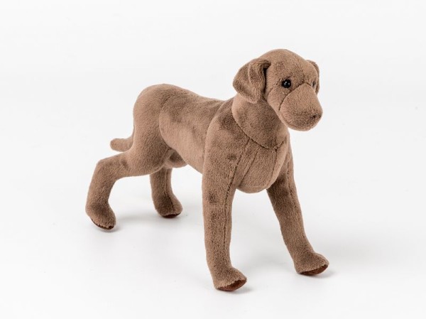 Kösen Deutsche Dogge (Minitier) stehend 22 cm Stofftier