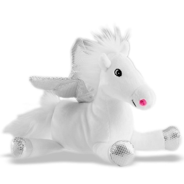 Schaffer Pegasus 22 cm weiß