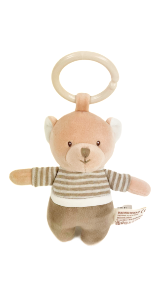 Bukowski Teddybär Maverick mit Spieluhr 15 cm