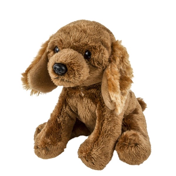 Cocker Spaniel 14 cm Kuscheltier Hund klein
