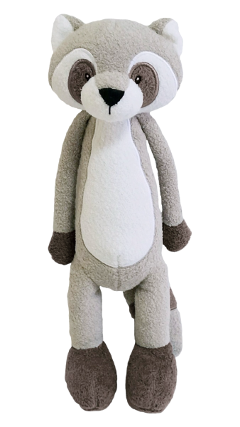 Inware Waschbär 32 cm Stofftier
