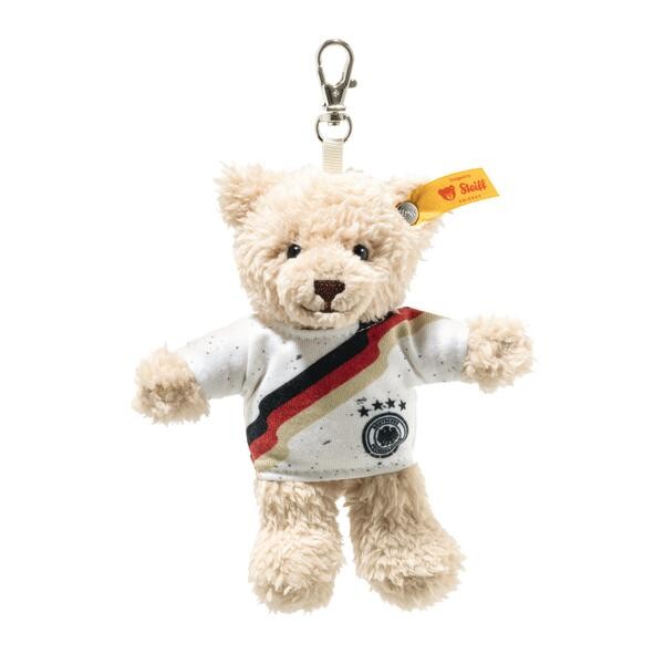 Steiff Schlüsselanhänger Teddybär Ben DFB-Edition 12 cm 988844