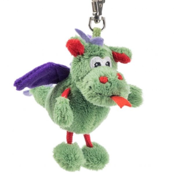 Schaffer Schlüsselanhänger Drache 11 cm