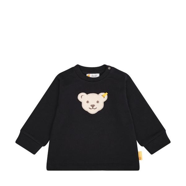 Steiff Sweatshirt marine Teddybär