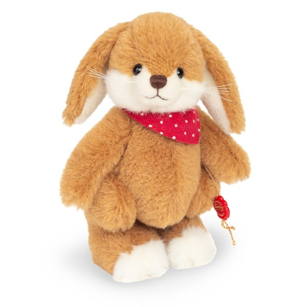 Hermann Teddy Hase Bommel 19 cm