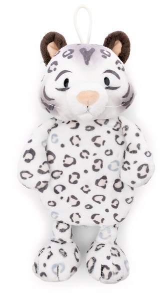 Nici Wärmflasche Schneeleopard Eleni Snowball 350ml