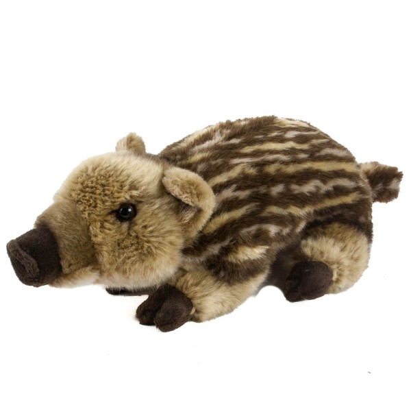 Kuscheltier Frischling 30 cm Uni-Toys Wildschwein