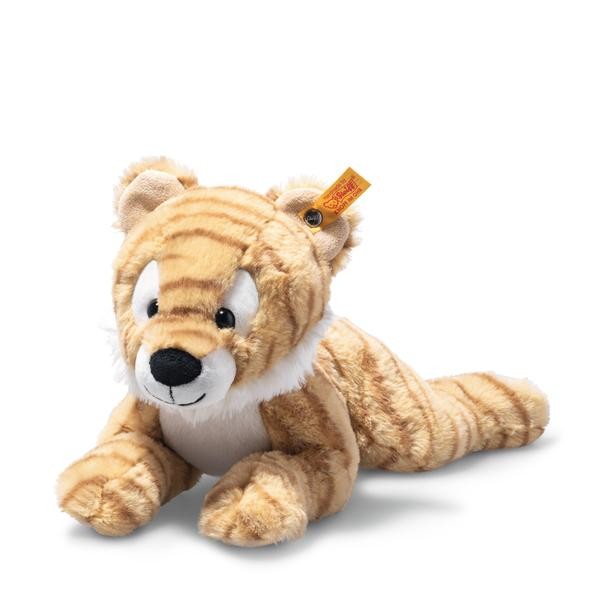 Steiff Toni Tiger 30 cm liegend 067600