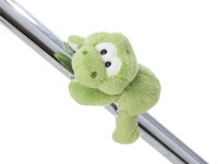 Nici Magnet Frosch Fridolin Frog 12 cm Plüschfrosch Nici Magnet Frosch Fridolin Frog 12 cm Plüschfrosch