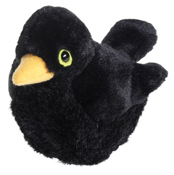 Wild Republic Amsel mit Sound 18 cm