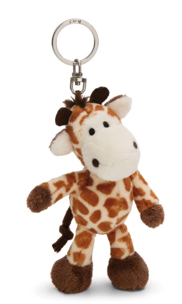 Nici Schlüsselanhänger Giraffe 10 cm