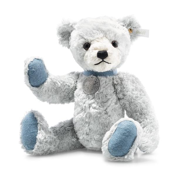 Steiff Teddybär Club Edition 2022 32 cm eisblau 421716