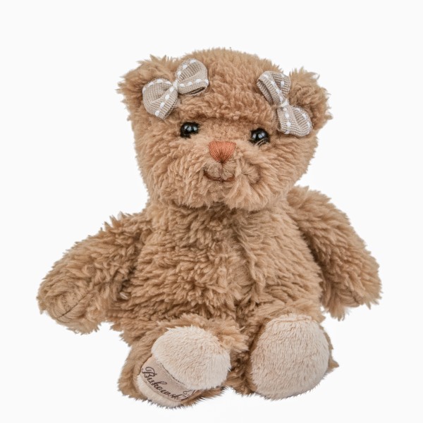 Bukowski Teddybär Sarah 15 cm braun