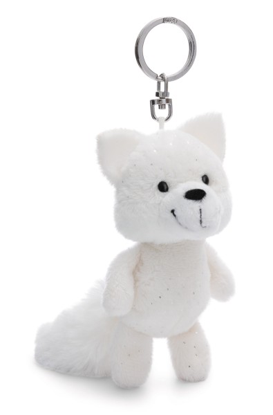Nici Schlüsselanhänger Polarfuchs Vanja 10 cm
