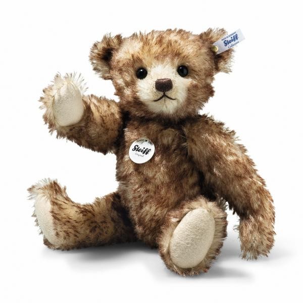 Steiff Teddybär Classic braun gespitzt 33 cm 000386