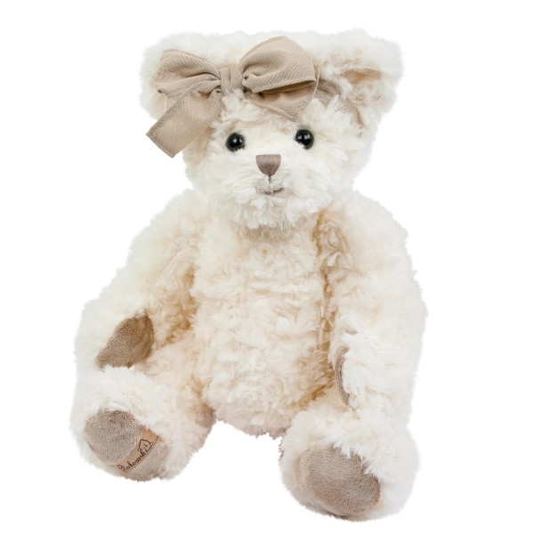 Bukowski Teddybär Emma 40 cm weiß