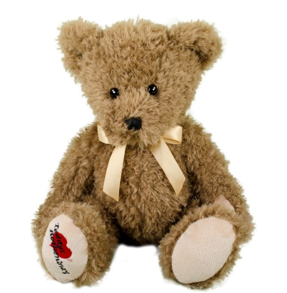 Kuscheltier Teddybär Fridolin 40 cm
