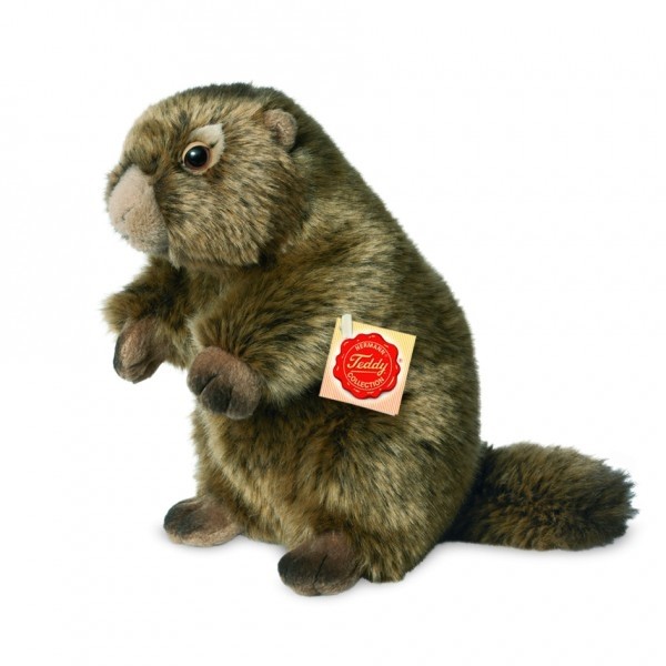 Teddy Hermann Murmeltier 20 cm Kuscheltier