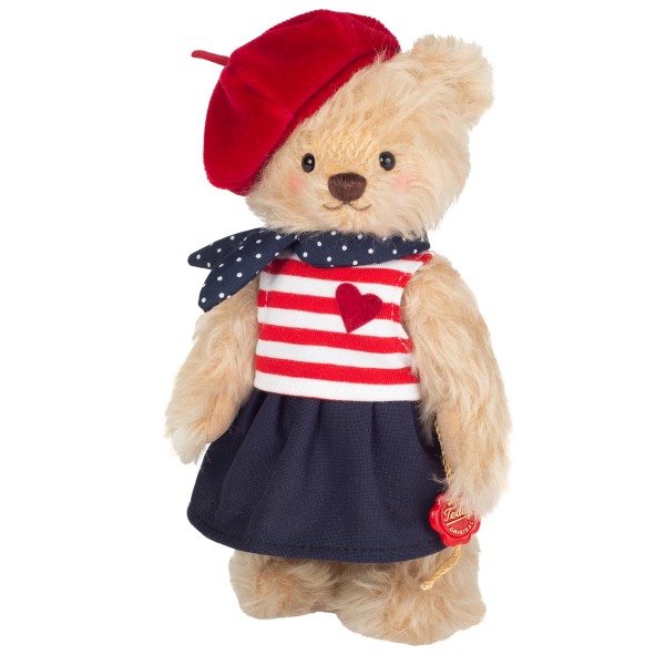 Teddy Hermann Clubbär Aurelie 2024 21 cm