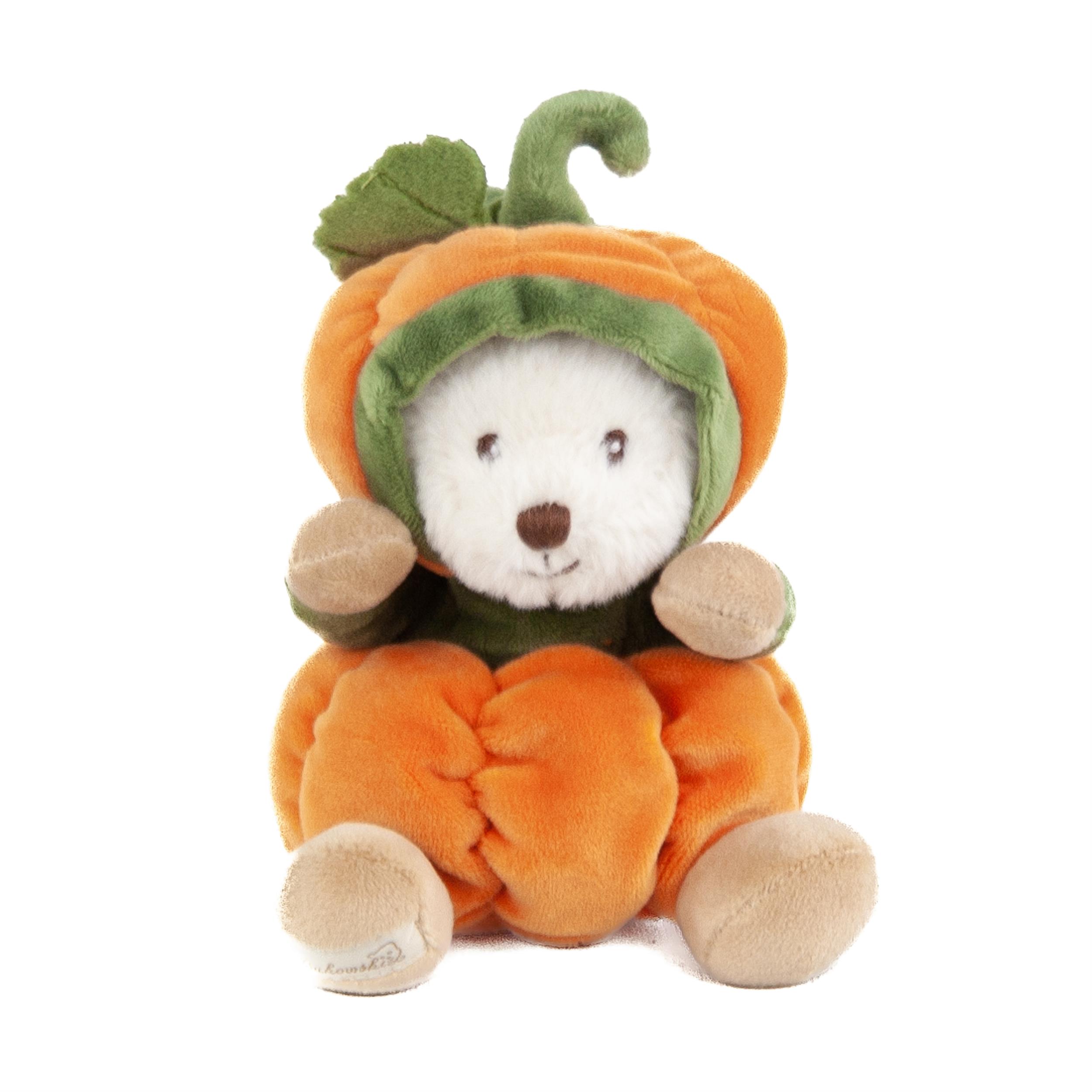 Bukowski Ziggy Kürbis 15 cm | Teddys Rothenburg