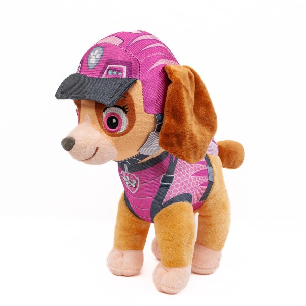 Paw Patrol Skye 27 cm Dino Rescue rosa