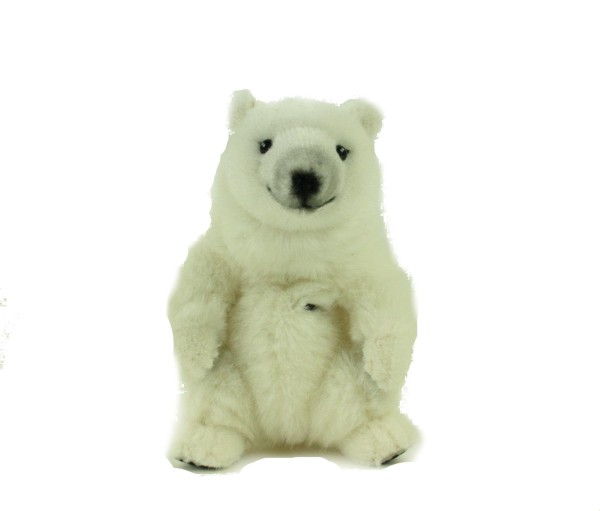 Kösen Eisbär Mini 18 cm Stofftier