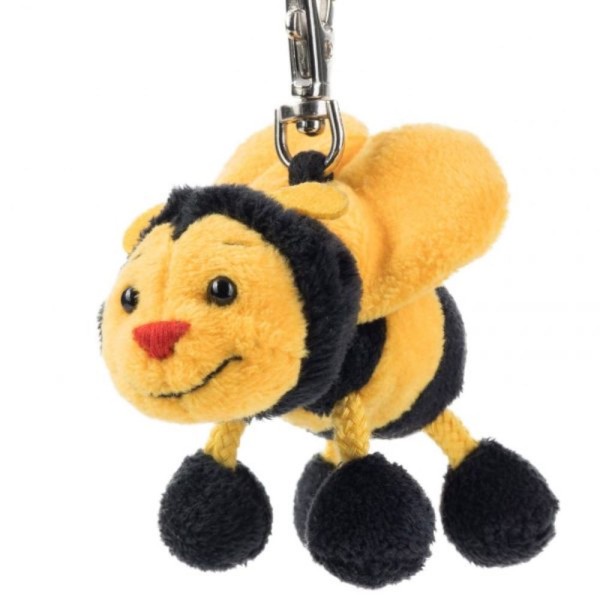 Schaffer Schlüsselanhänger Biene 12 cm