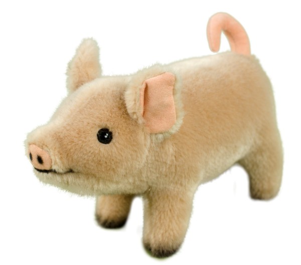 Kösen Schwein Quieck Schweinchen 17 cm