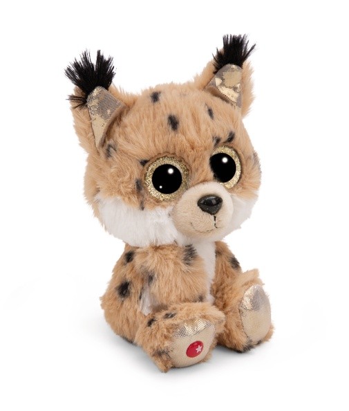 Nici Glubschis Luchs Lenzo 15 cm