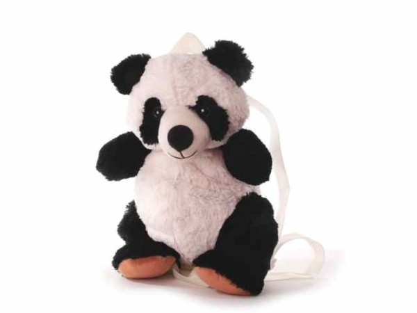 Panda Rucksack 33x18 cm