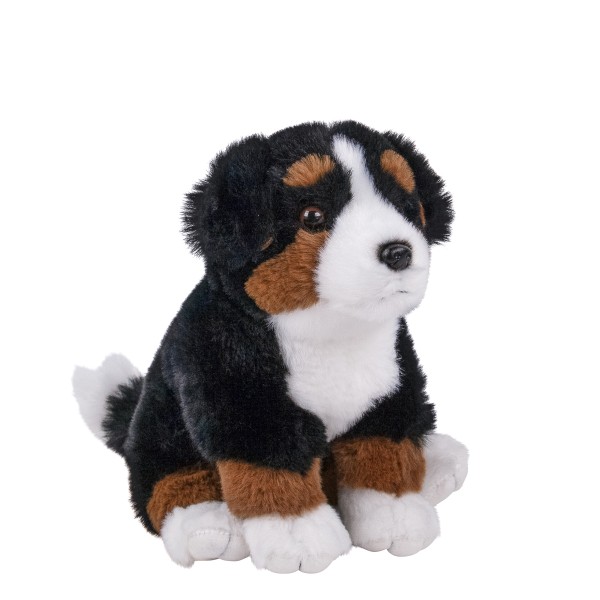 Kuscheltier Berner Sennenhund 23 cm sitzend Plüschhund