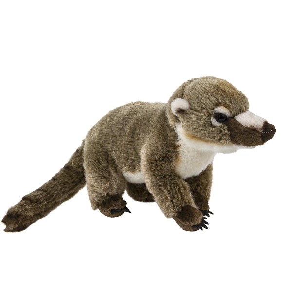 Nasenbär 40 cm Kuscheltier Uni-Toys