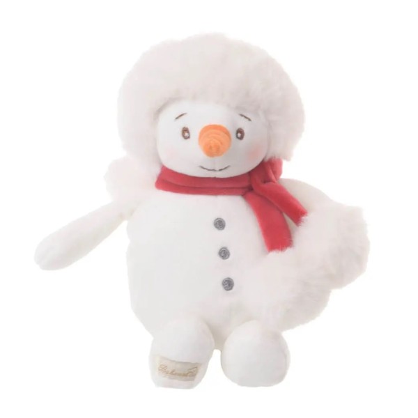 Bukowski Schneemann Baby Snowman 15 cm Plüschtier