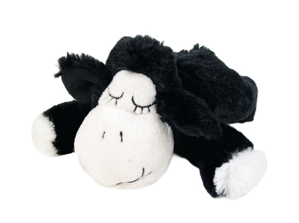 Inware Schaf schwarz 20 cm