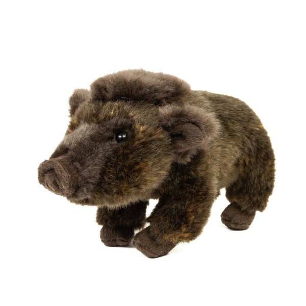 Wildschwein braun 20 cm Kuscheltier