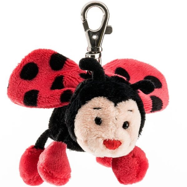 Schaffer Schlüsselanhänger Marienkäfer 10 cm