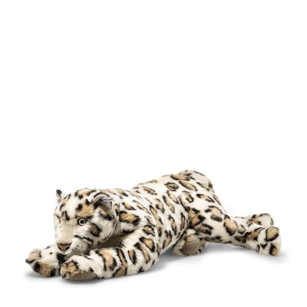 Steiff Schneeleopard Parddy liegend 55 cm 061691