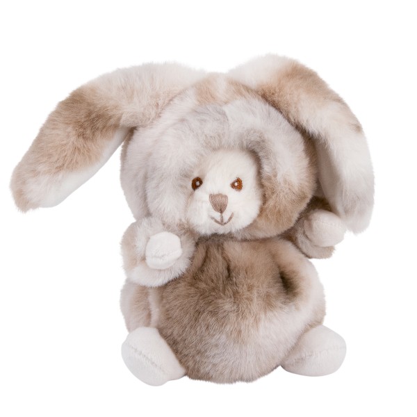 Bukowski Ziggy Winterhase graubraun 15 cm 2025