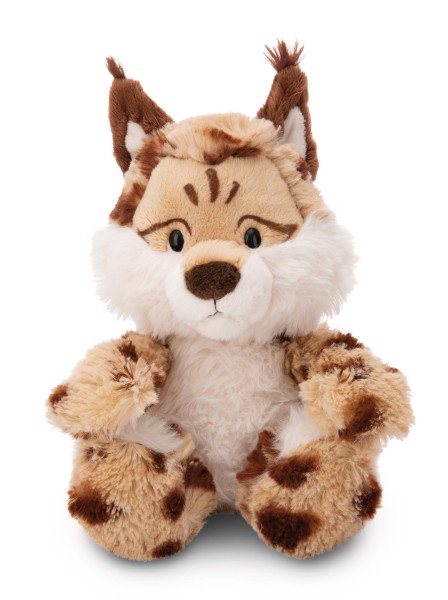 Nici Luchs Lyka beige 25 cm