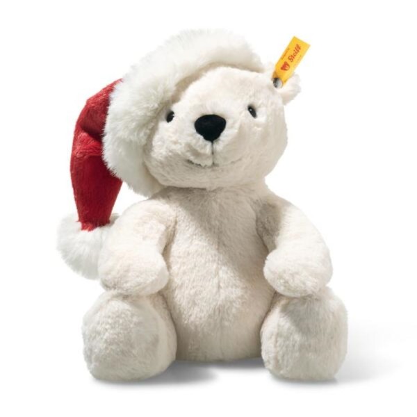 Steiff Eisbär Rico Christmas weiß 25 cm 065231