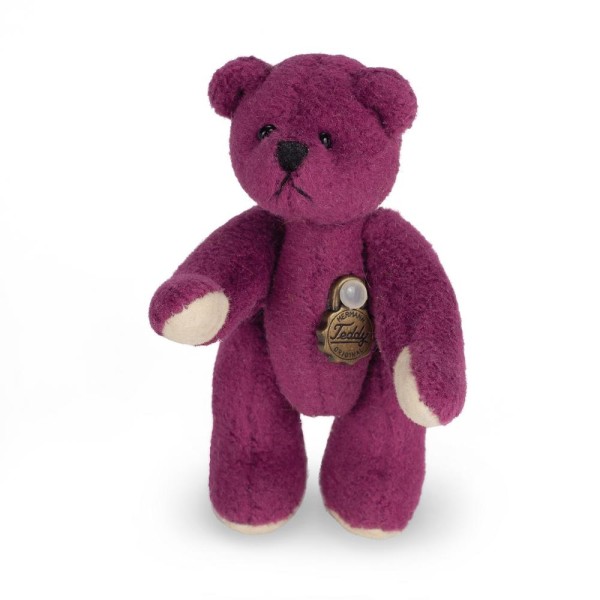 Teddy Hermann Miniatur beere 5,5 cm